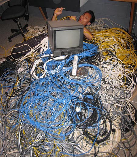 cable-mess